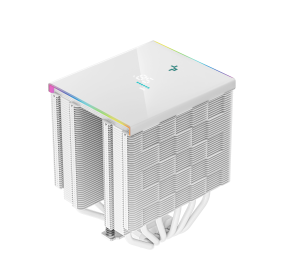 Deepcool | CPU Air Cooler | AK620 Digital WH | Intel, AMD