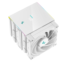 Deepcool | CPU Air Cooler | AK620 Digital WH | Intel, AMD