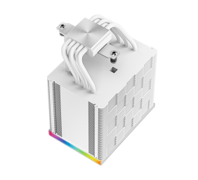 Deepcool | Digital CPU Air Cooler White | AK500