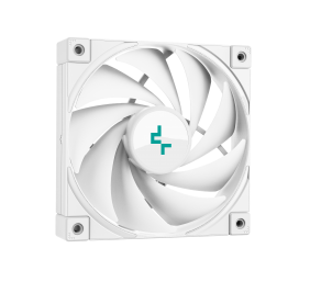 Deepcool | Digital CPU Air Cooler White | AK500