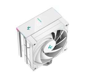 Deepcool | Digital CPU Air Cooler White | AK400