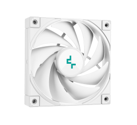 Deepcool | Digital CPU Air Cooler White | AK400