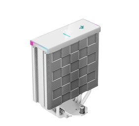Deepcool | Digital CPU Air Cooler White | AK400