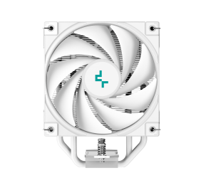 Deepcool | Digital CPU Air Cooler White | AK400