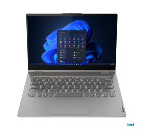 Lenovo | ThinkBook 14s Yoga G3 IRU | Grey | 14 " | IPS | Touchscreen | FHD | 1920 x 1080 pixels | Anti-glare | Intel Core i5 | i5-1335U | SSD | 16 GB | DDR4-3200 | SSD 256 GB | Intel Iris Xe Graphics | Windows 11 Pro | 802.11ax | Bluetooth version 5.1 | K