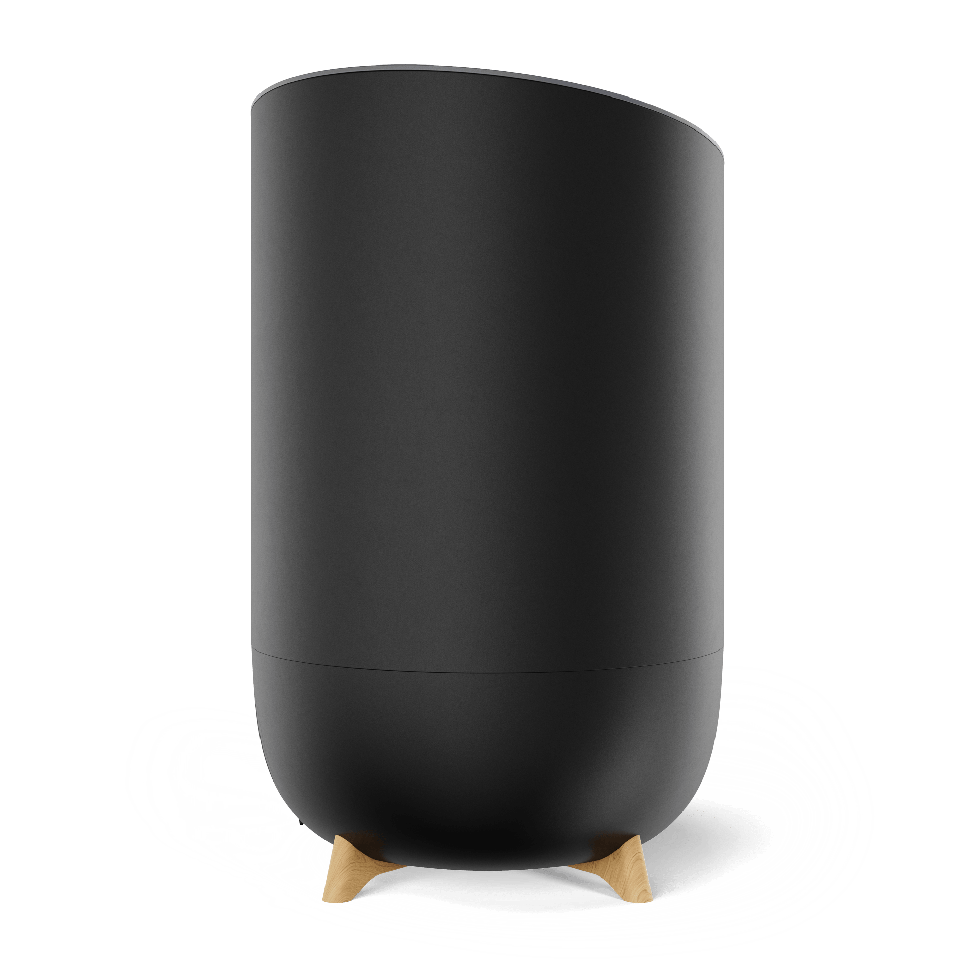 Duux | Smart Humidifier | Neo | Water tank capacity 5 L | Suitable for rooms up to 50 m² | Ultrasonic | Humidification capacity 500 ml/hr | Black