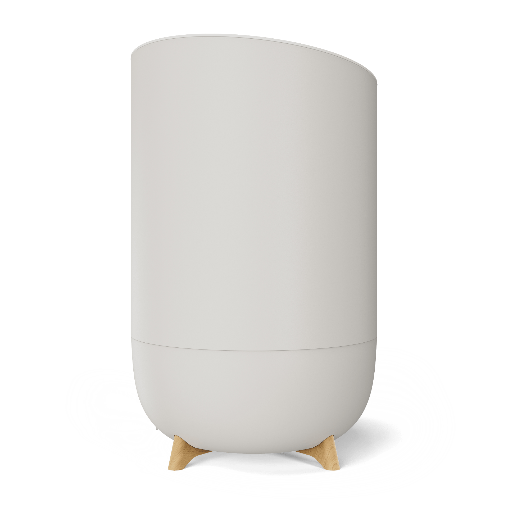 Duux | Smart Humidifier | Neo | Water tank capacity 5 L | Suitable for rooms up to 50 m² | Ultrasonic | Humidification capacity 500 ml/hr | Greige