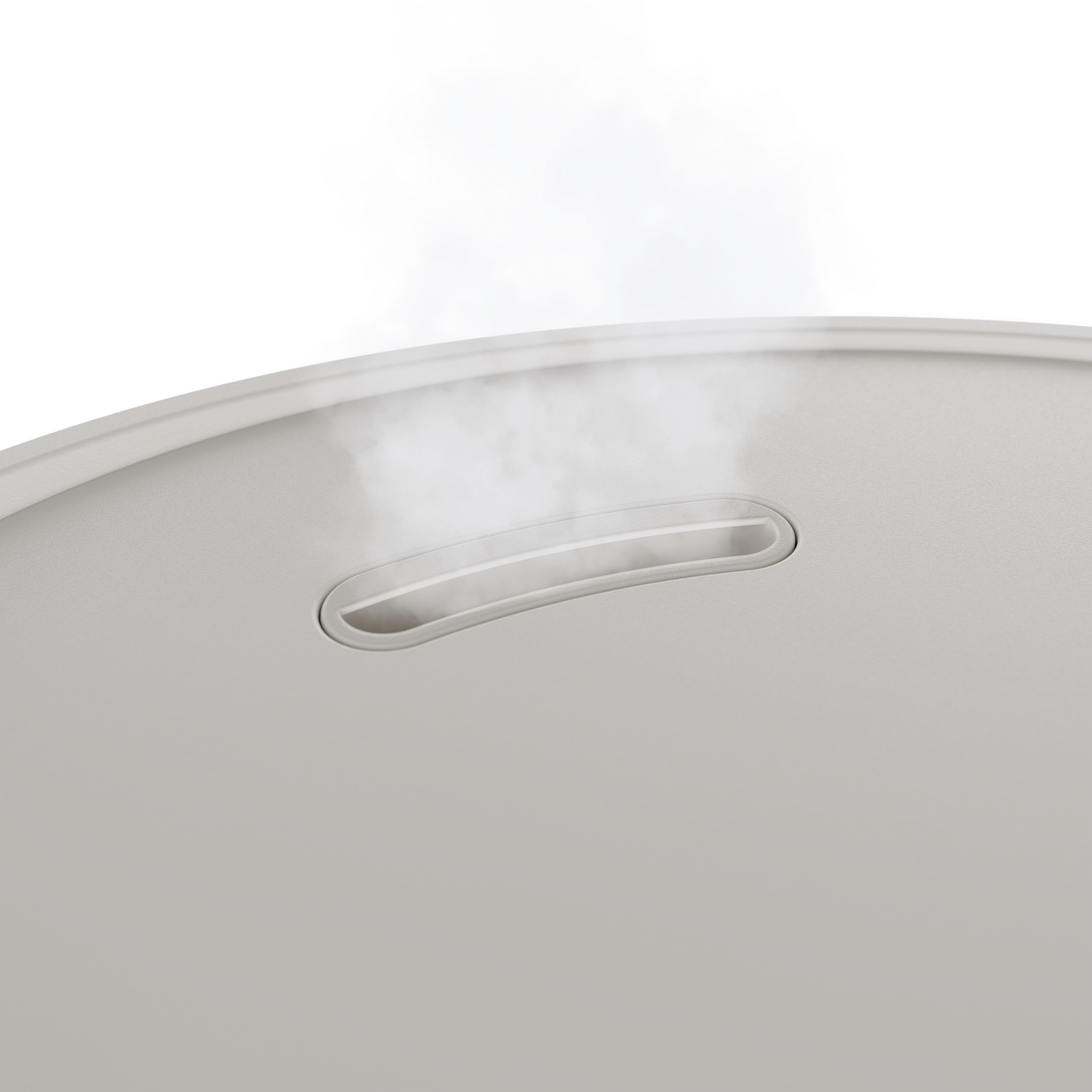 Duux | Smart Humidifier | Neo | Water tank capacity 5 L | Suitable for rooms up to 50 m² | Ultrasonic | Humidification capacity 500 ml/hr | Greige