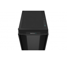 Deepcool | CC560 V2 LIMITED | Black | Mid Tower | Power supply included No | ATX