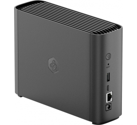 Synology | BST150-4T | Realtek | RTD1619B | Processor frequency 1.7 GHz | 1 GB | DDR4 | Black