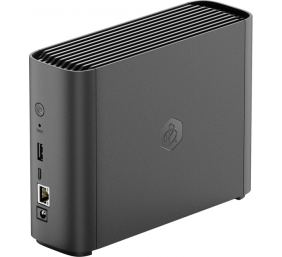 Synology | BST150-4T | Realtek | RTD1619B | Processor frequency 1.7 GHz | 1 GB | DDR4 | Black
