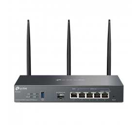 TP-LINK | SafeStream Gigabit Multi-WAN VPN Router | ER706W | 802.1q | Mesh Support Yes | MU-MiMO Yes | 3G/4G via optional USB adapter | 60 month(s)