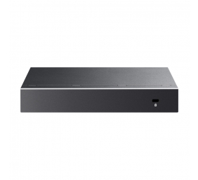 TP-LINK | 5-Port Gigabit Desktop Switch with 4-Port PoE | TL-SG1005P-PD | Unmanaged | Desktop/Wall mountable