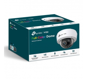 TP-LINK | Full-Color Network Camera | VIGI C230 | Dome | 3 MP | 4mm | IP67, IK10 | H.265+/H.265/H.264+/H.264