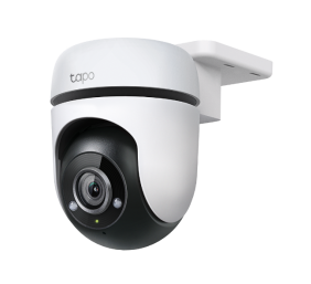 TP-LINK | Pan/Tilt Security WiFi Camera | TC40 | Dome | 2 MP | 3mm | IP65 | H.264 | Micro SD, Max. 512GB