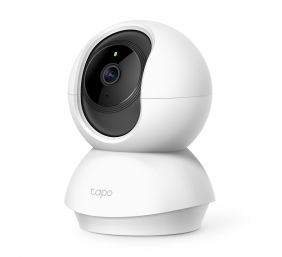 TP-LINK | Pan/Tilt Home Security Wi-Fi Camera | TC70 | PTZ | 2 MP | 4mm/F2.4 | H.264 | Micro SD, Max. 128GB