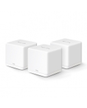 AX1500 Whole Home Mesh WiFi 6 System | Halo H60X (3-pack) | 802.11ax | 10/100/1000 Mbit/s | Ethernet LAN (RJ-45) ports 1 | Mesh Support Yes | MU-MiMO Yes | No mobile broadband
