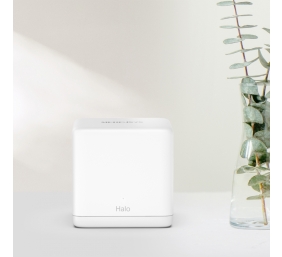 AX1500 Whole Home Mesh WiFi 6 System | Halo H60X (2-pack) | 802.11ax | 10/100/1000 Mbit/s | Ethernet LAN (RJ-45) ports 1 | Mesh Support Yes | MU-MiMO Yes | No mobile broadband