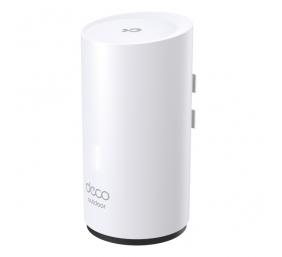AX3000 Outdoor Whole Home Mesh WiFi 6 Unit | Deco X50-Outdoor | 802.11ax | 10/100/1000 Mbit/s | Ethernet LAN (RJ-45) ports 2 | Mesh Support Yes | MU-MiMO Yes | No mobile broadband