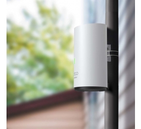 AX3000 Outdoor Whole Home Mesh WiFi 6 Unit | Deco X50-Outdoor | 802.11ax | 10/100/1000 Mbit/s | Ethernet LAN (RJ-45) ports 2 | Mesh Support Yes | MU-MiMO Yes | No mobile broadband