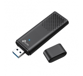 TP-LINK | AX1800 Dual Band Wi-Fi 6 Wireless USB Adapter | Archer TX20U