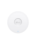 TP-LINK | AX5400 Ceiling Mount WiFi 6 Access Point | EAP673 | 802.11ax | 10/100/1000 Mbit/s | Ethernet LAN (RJ-45) ports 1 | MU-MiMO Yes | PoE in | Antenna type Internal Omni