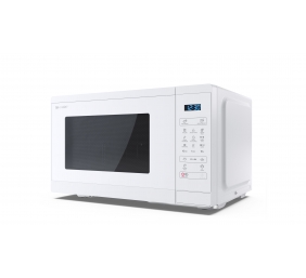 Sharp | Microwave Oven with Grill | YC-MG252AE-C | Free standing | 25 L | 900 W | Grill | Crystal