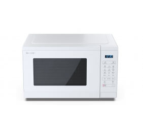 Sharp | Microwave Oven with Grill | YC-MG252AE-C | Free standing | 25 L | 900 W | Grill | Crystal