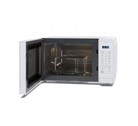 Sharp | Microwave Oven with Grill | YC-MG252AE-C | Free standing | 25 L | 900 W | Grill | Crystal