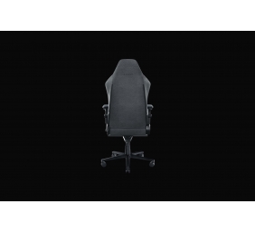 Razer Plush fabric; Aluminium | Gaming chairs | Iskur | Dark grey