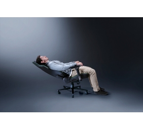 Razer Plush fabric; Aluminium | Gaming chairs | Iskur | Dark grey