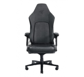 Razer Plush fabric; Aluminium | Gaming chairs | Iskur | Dark grey