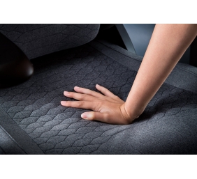 Razer Plush fabric; Aluminium | Gaming chairs | Iskur | Dark grey