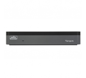 Targus | USB-C Universal Quad 4K (QV4K) Docking Station | DOCK570EUZ | DisplayPorts quantity 4 | USB 3.0 (3.1 Gen 1) Type-C ports quantity 1x USB-C 3.0 Port, 4x USB 3.0 Ports | HDMI ports quantity 4 | 100 W