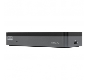 Targus | USB-C Universal Quad 4K (QV4K) Docking Station | DOCK570EUZ | DisplayPorts quantity 4 | USB 3.0 (3.1 Gen 1) Type-C ports quantity 1x USB-C 3.0 Port, 4x USB 3.0 Ports | HDMI ports quantity 4 | 100 W
