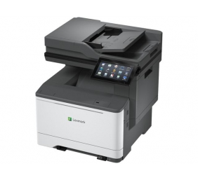 Lexmark CX635adwe | Laser | Colour | Multifuctional printer | A4 | Wi-Fi | Grey/ white