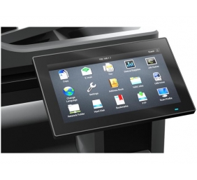 Lexmark CX635adwe | Laser | Colour | Multifuctional printer | A4 | Wi-Fi | Grey/ white