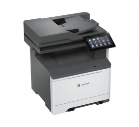 Lexmark CX635adwe | Laser | Colour | Multifuctional printer | A4 | Wi-Fi | Grey/ white