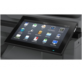 Lexmark CX635adwe | Laser | Colour | Multifuctional printer | A4 | Wi-Fi | Grey/ white