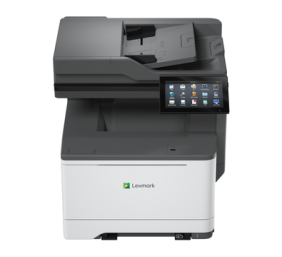 Lexmark CX635adwe | Laser | Colour | Multifuctional printer | A4 | Wi-Fi | Grey/ white