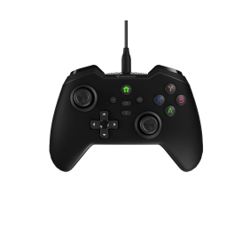 Genesis | Gaming Gamepad | Mangan 300 | Black | Wired