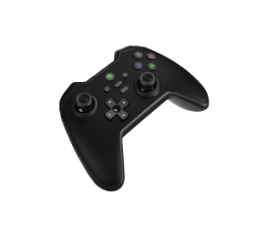 Genesis | Gaming Gamepad | Mangan 400 | Black | Wireless