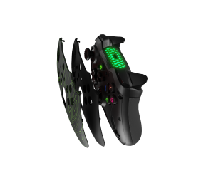 Genesis | Gaming Gamepad | Mangan 400 | Black | Wireless