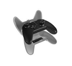 Genesis | Gaming Gamepad | Mangan 400 | Black | Wireless