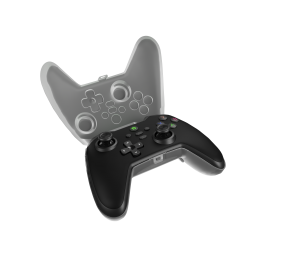 Genesis | Gaming Gamepad | Mangan 400 | Black | Wireless