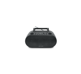 Muse | Portable Radio with Bluetooth and USB port | M-35 BT | AUX in | Black