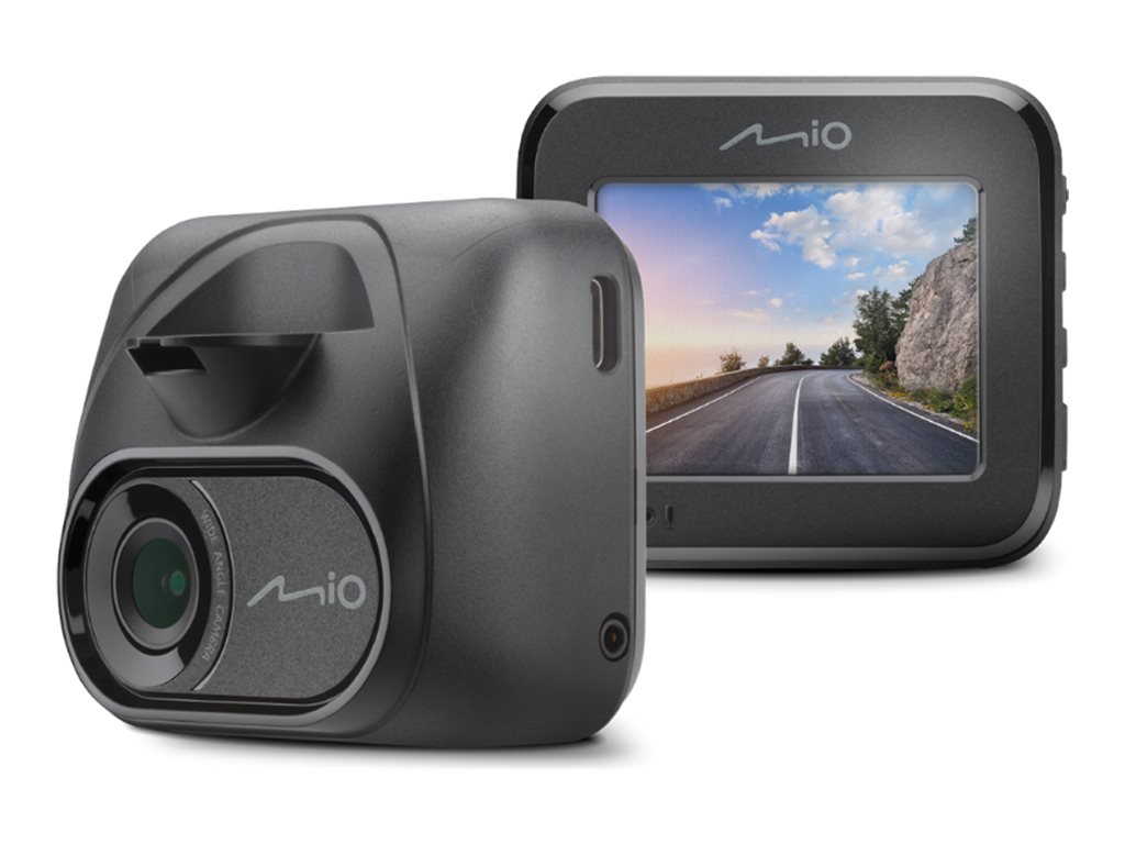 Mio | MiVue C595W | GPS (satellite)