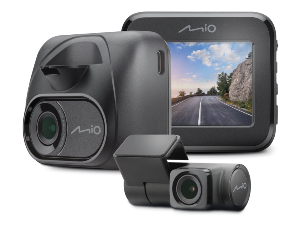 Mio | MiVue C595WD | GPS (satellite)