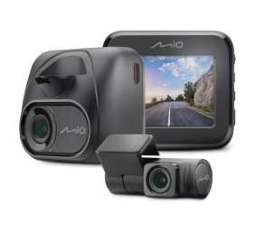 Mio | MiVue C595WD | GPS (satellite)