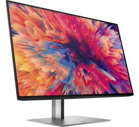 HP Z24Q G3 Monitorius 23.8'' IPS QHD 2560x1440, 5 ms, 400 cd/m2, 90 Hz, Silver
